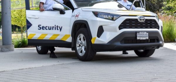 Patrol Vehicle